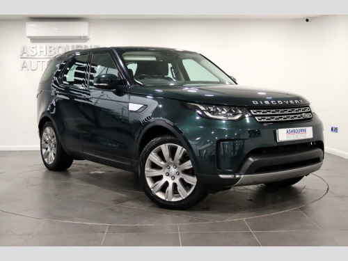 Land Rover Discovery  2.0 SD4 HSE Luxury