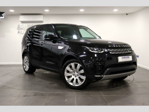 Land Rover Discovery  3.0 SD V6 HSE Luxury