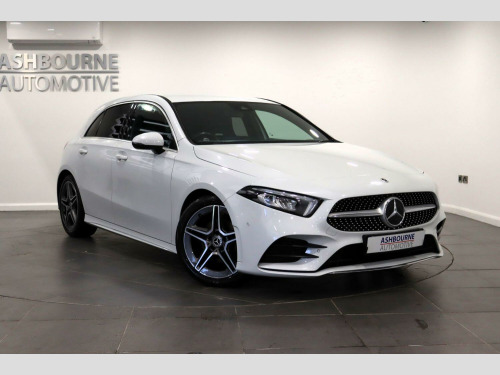 Mercedes-Benz A-Class A180 1.3 A180 AMG Line