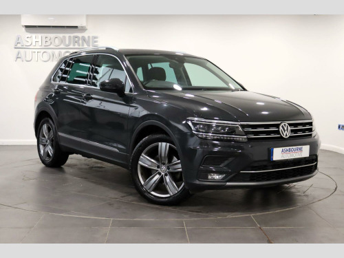 Volkswagen Tiguan  2.0 TDI SEL