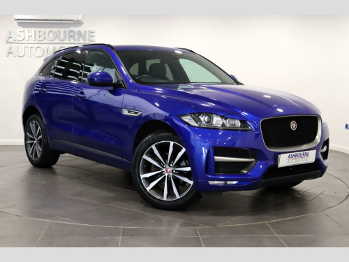 Jaguar F-PACE  2.0 D180 R-Sport