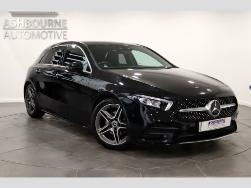 Mercedes-Benz A-Class A180 1.3 A180 AMG Line