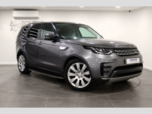 Land Rover Discovery  3.0 TD V6 HSE Luxury