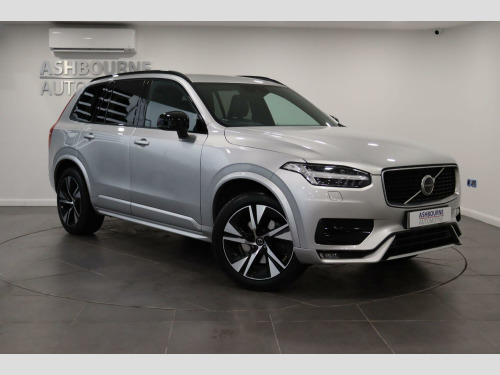 Volvo XC90  2.0 Plus Dark B5 (235 hp)