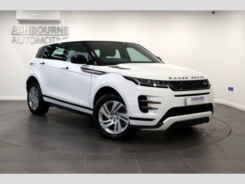 Land Rover Range Rover Evoque  1.5 P300e 12.2kWh R-Dynamic S