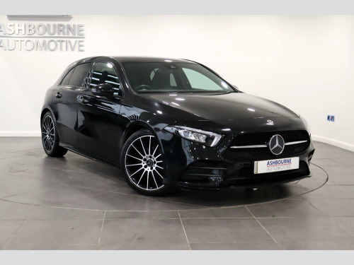 Mercedes-Benz A-Class  2.0 A200d Exclusive Edition