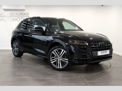 Audi Q5  2.0 TFSI 45 S line