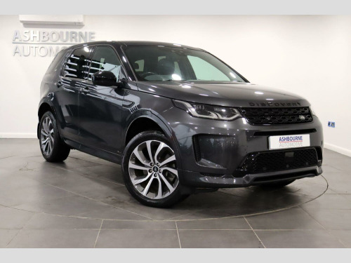 Land Rover Discovery Sport  2.0 D240 MHEV R-Dynamic HSE