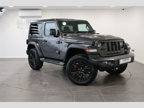 Jeep Wrangler  2.0 Rubicon 2.0 GME 272hp 4x4 Auto8