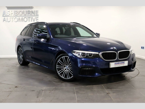 BMW 5 Series  2.0 520d M Sport Touring