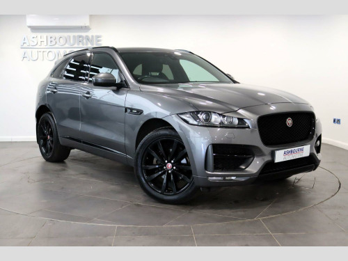 Jaguar F-PACE 2.0 D180 R-Sport