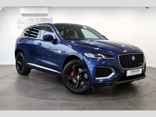 Jaguar F-PACE  3.0 D300 MHEV R-Dynamic S