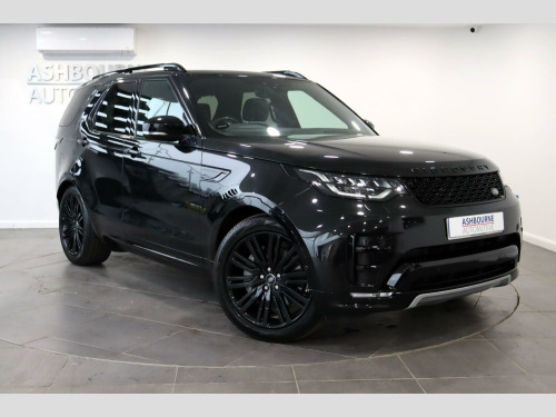 Land Rover Discovery  3.0 SD V6 HSE