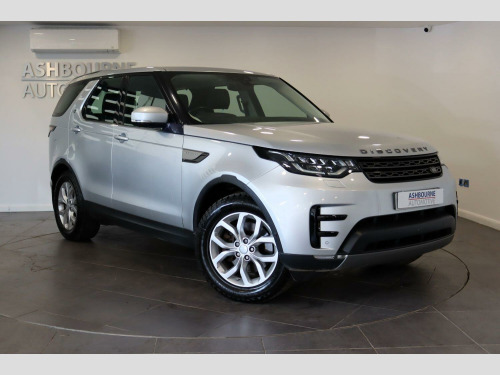 Land Rover Discovery  3.0 TD V6 SE