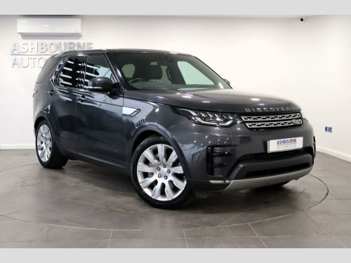 Land Rover Discovery  3.0 SD V6 HSE