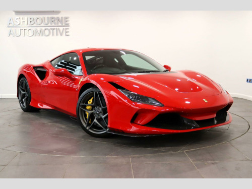 Ferrari F8 Spider 3.9 T V8