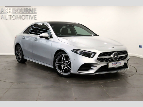Mercedes-Benz A-Class  2.0 A200d AMG Line