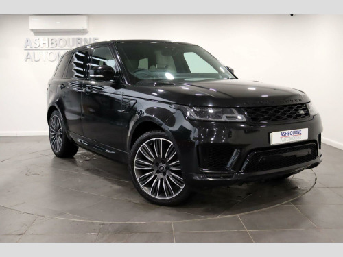 Land Rover Range Rover Sport  3.0 SD V6 Autobiography Dynamic