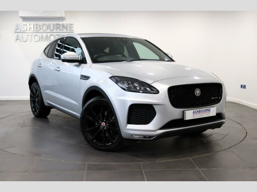 Jaguar E-PACE  2.0 D180 R-Dynamic HSE
