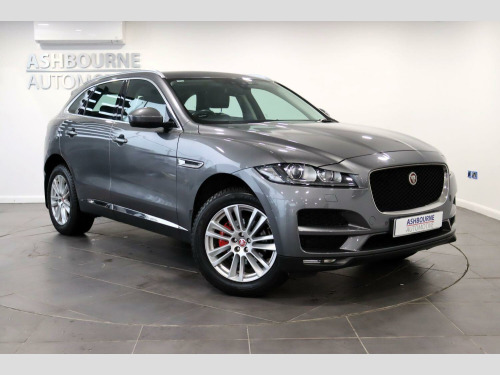 Jaguar F-PACE 2.0 D180 Portfolio