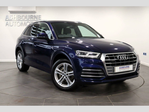 Audi Q5 2.0 TDI 40 S line