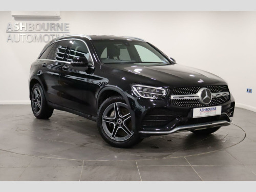 Mercedes-Benz GLC-Class  2.0 GLC220d AMG Line