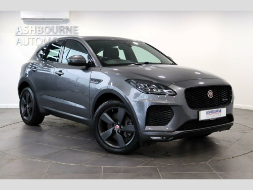 Jaguar E-PACE  2.0 P200 Chequered Flag
