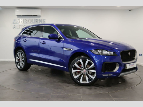 Jaguar F-PACE 3.0 D300 V6 S