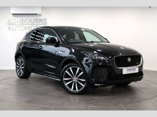 Jaguar E-PACE  2.0 D180 R-Dynamic HSE