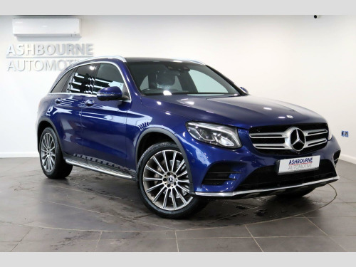 Mercedes-Benz GLC-Class  2.1 GLC250d AMG Line