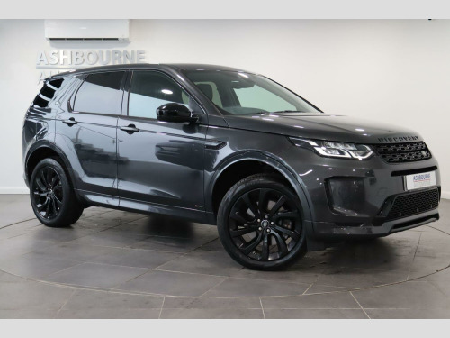 Land Rover Discovery Sport  2.0 D180 MHEV R-Dynamic S