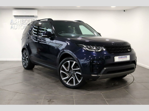 Land Rover Discovery  3.0 SD V6 HSE