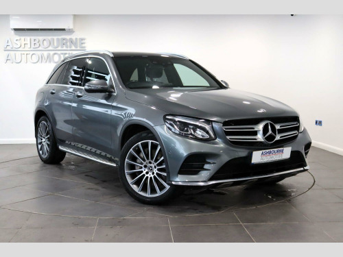 Mercedes-Benz GLC-Class  2.1 GLC250d AMG Line