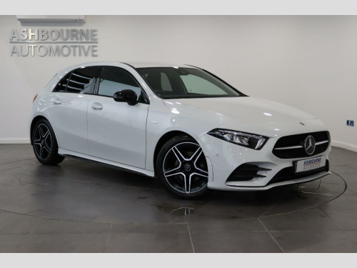 Mercedes-Benz A-Class A200 1.3 A200 AMG Line Edition