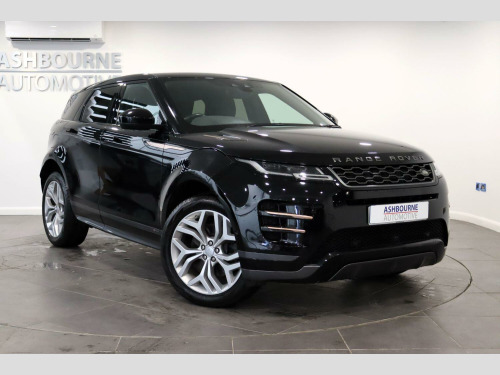 Land Rover Range Rover Evoque  2.0 D180 R-Dynamic SE