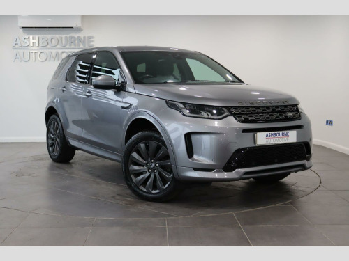 Land Rover Discovery Sport  2.0 D180 MHEV R-Dynamic SE