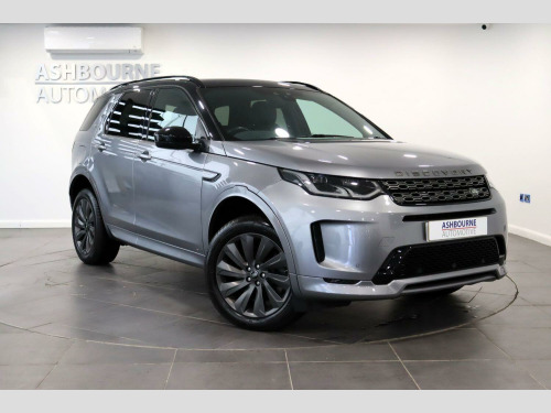 Land Rover Discovery Sport  2.0 D180 MHEV R-Dynamic SE