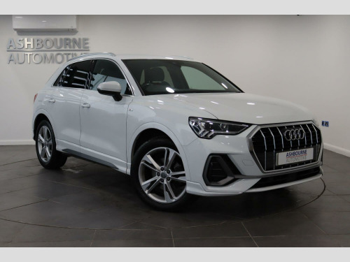 Audi Q3 2.0 TDI 35 S line