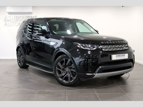 Land Rover Discovery  3.0 SD V6 HSE