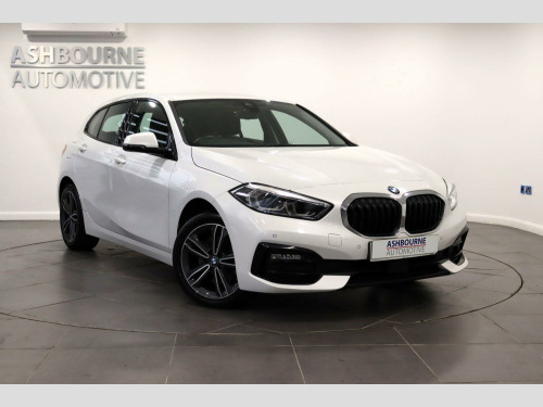 BMW 1 Series 1.5 116d Sport