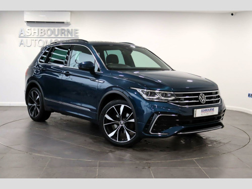 Volkswagen Tiguan  1.5 TSI R-Line