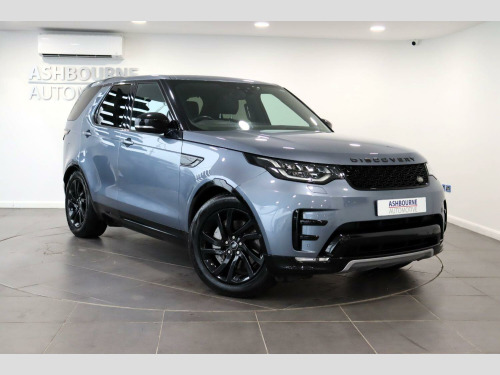 Land Rover Discovery  3.0 SD V6 Landmark Edition