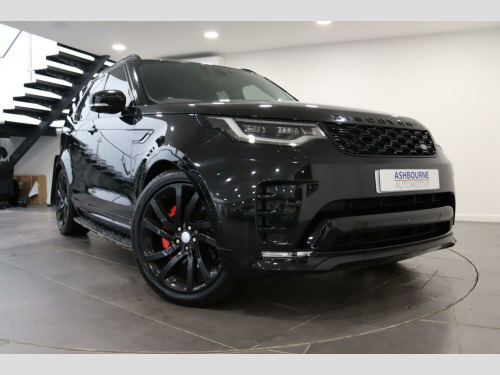 Land Rover Discovery  3.0 D250 MHEV R-Dynamic S