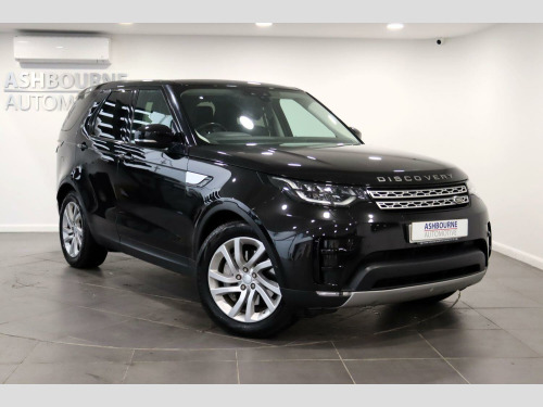 Land Rover Discovery  3.0 SD V6 HSE