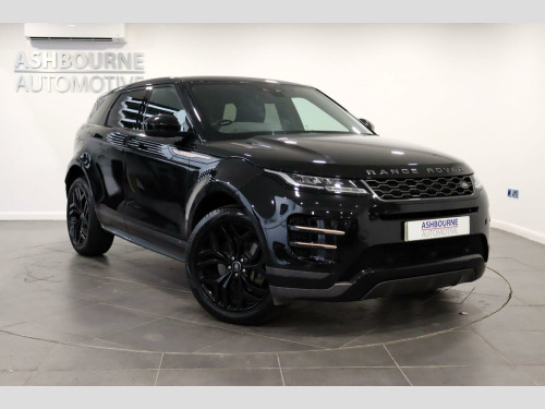 Land Rover Range Rover Evoque  2.0 D150 R-Dynamic S