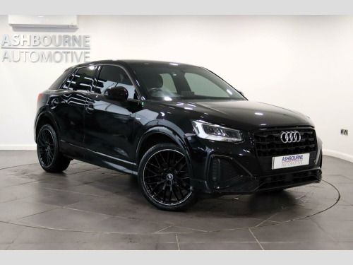 Audi Q2  1.5 TFSI CoD 35 Black Edition