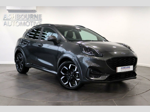 Ford Puma  1.0 Puma ST-Line X 5 Door 1.0L EcoBoost 125PS mHEV 6 Speed Manual