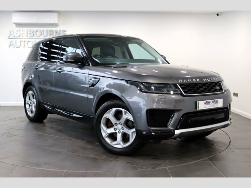 Land Rover Range Rover Sport  3.0 SD V6 HSE