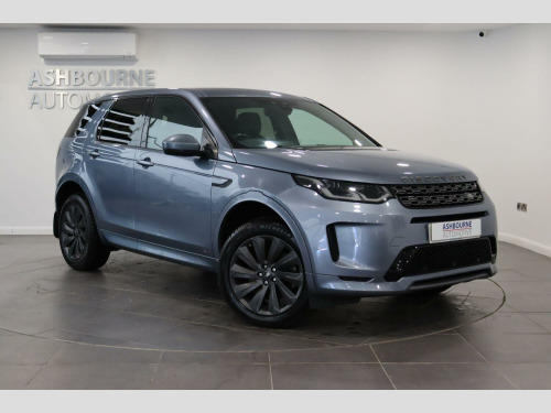 Land Rover Discovery Sport  2.0 D180 MHEV R-Dynamic SE
