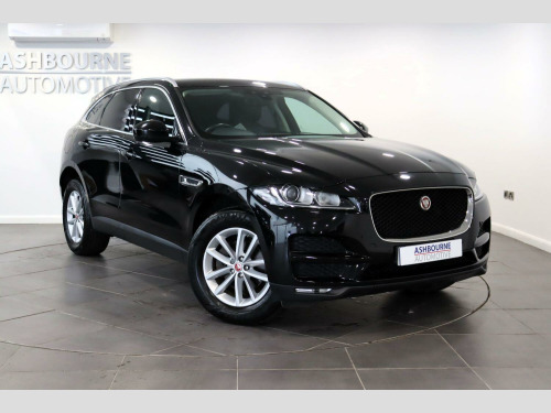 Jaguar F-PACE  2.0 D180 Prestige